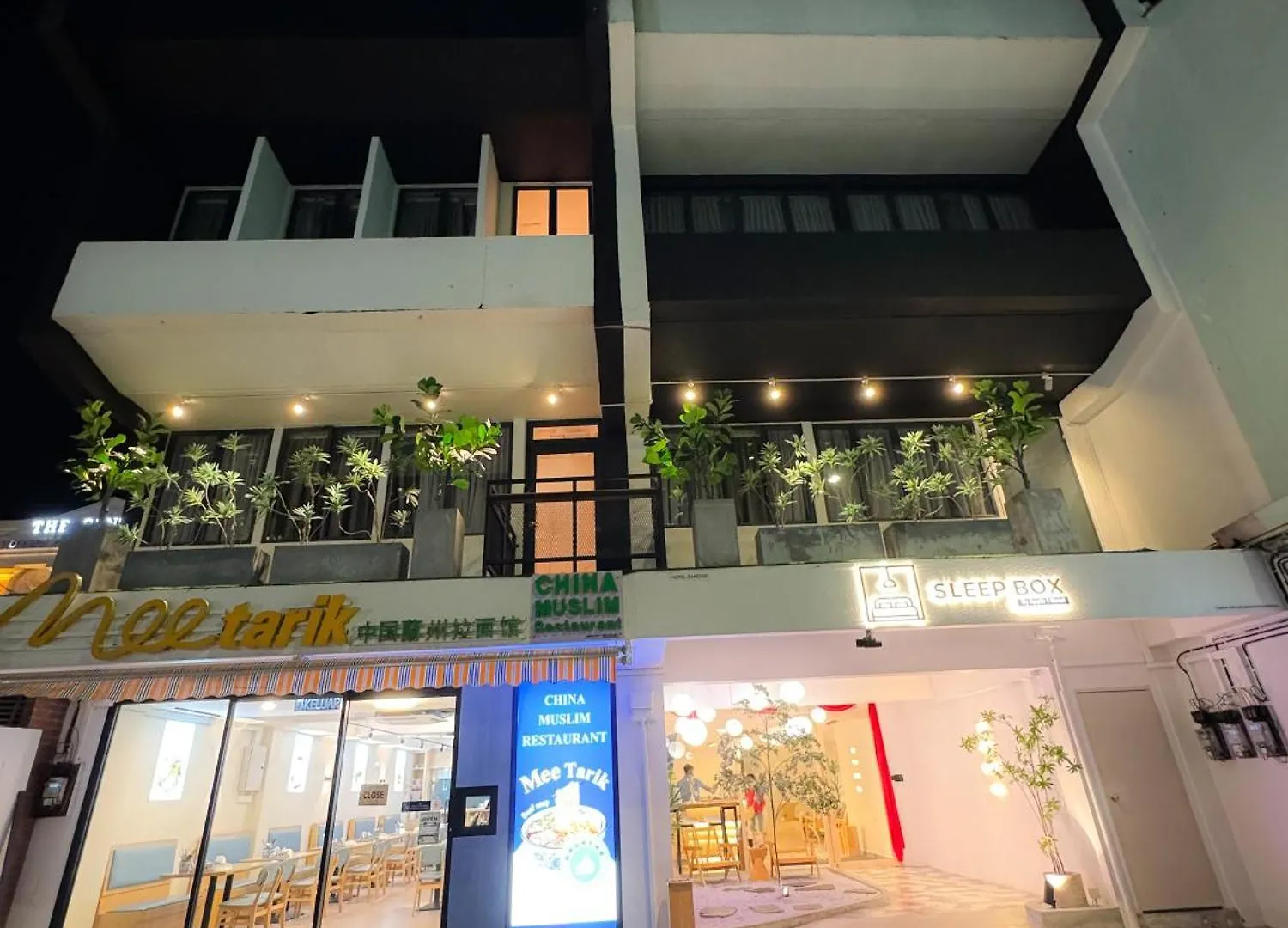 Sleep Box Penang Hotel George Town Malaysia