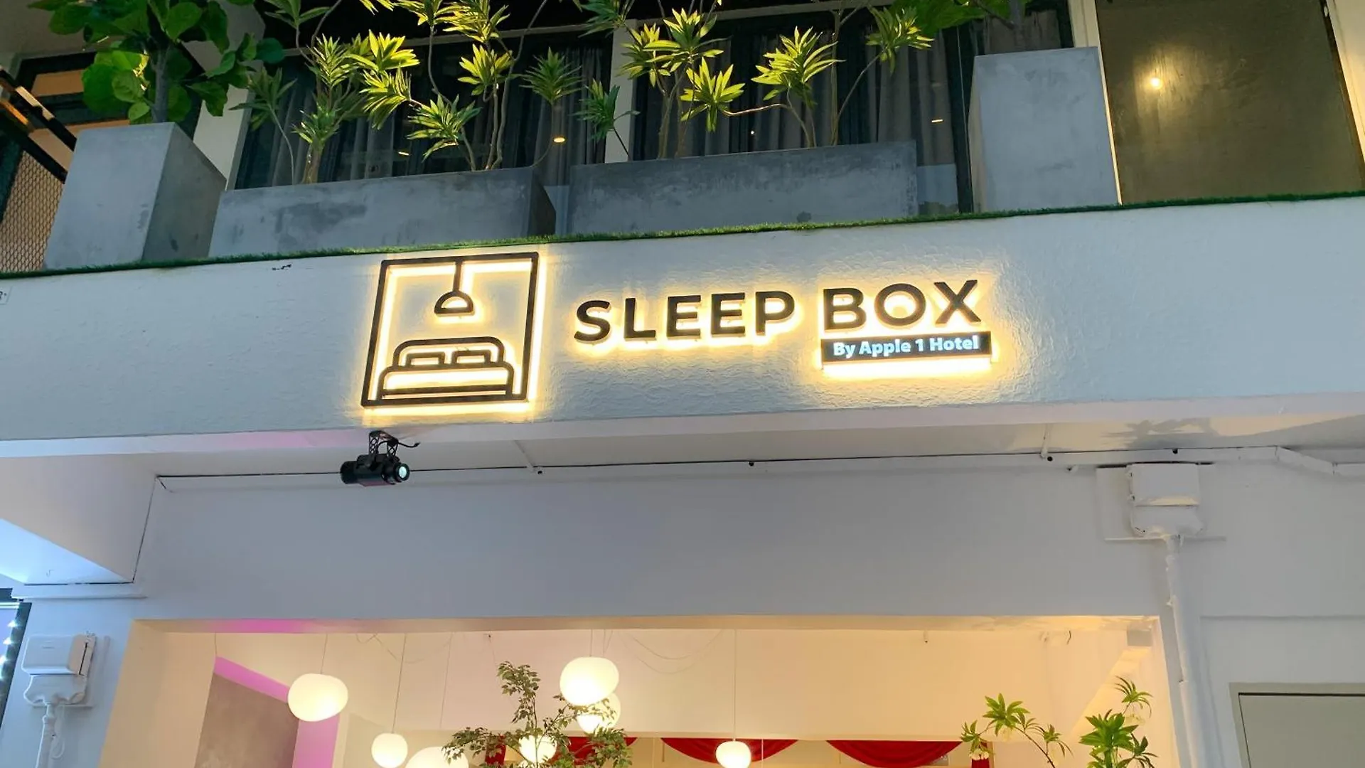Sleep Box Penang Hotel George Town Malaysia