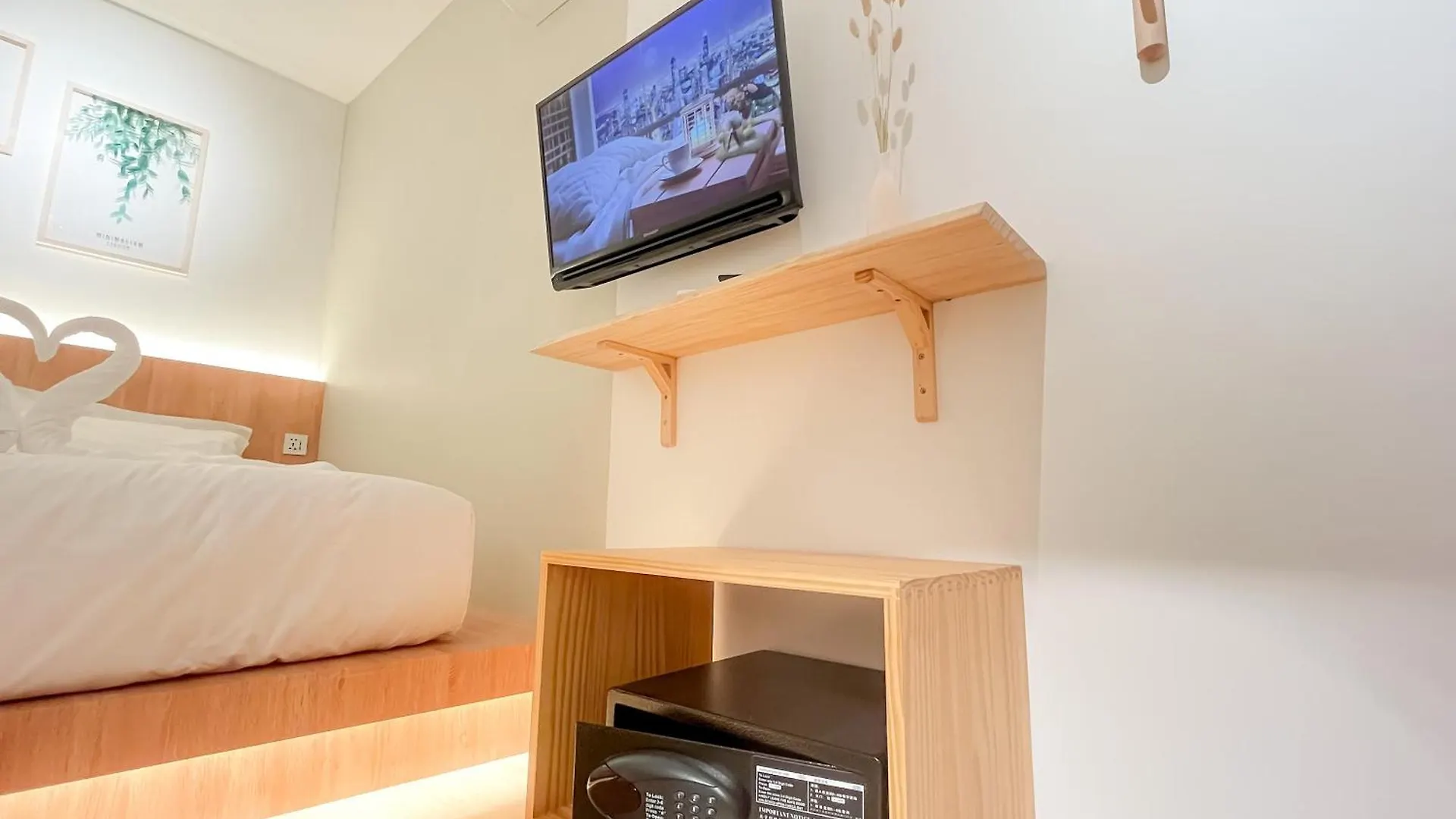 Sleep Box Penang Hotel George Town