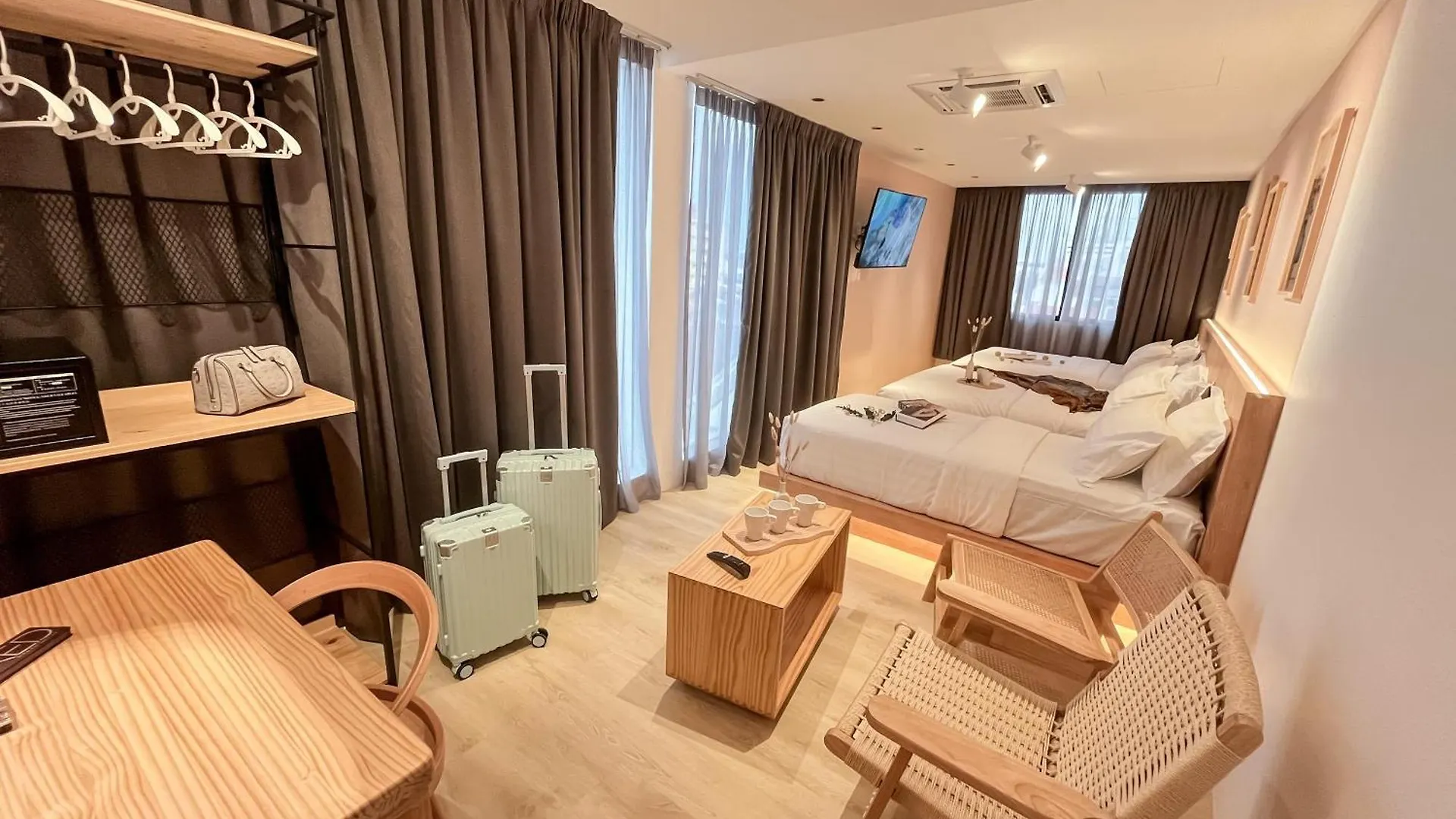 Sleep Box Penang Hotel George Town