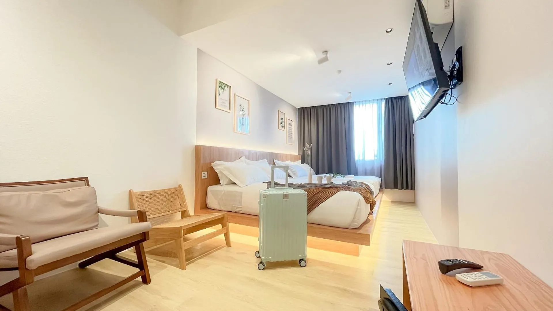 Sleep Box Penang Hotel George Town