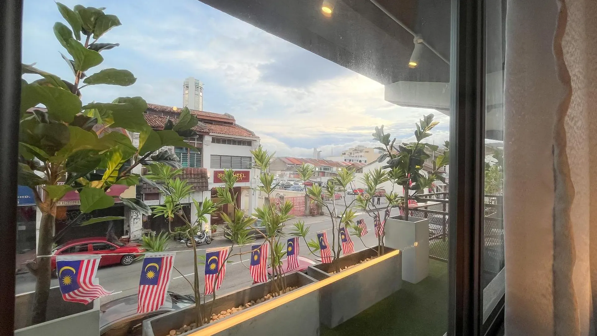 Sleep Box Penang Hotel George Town