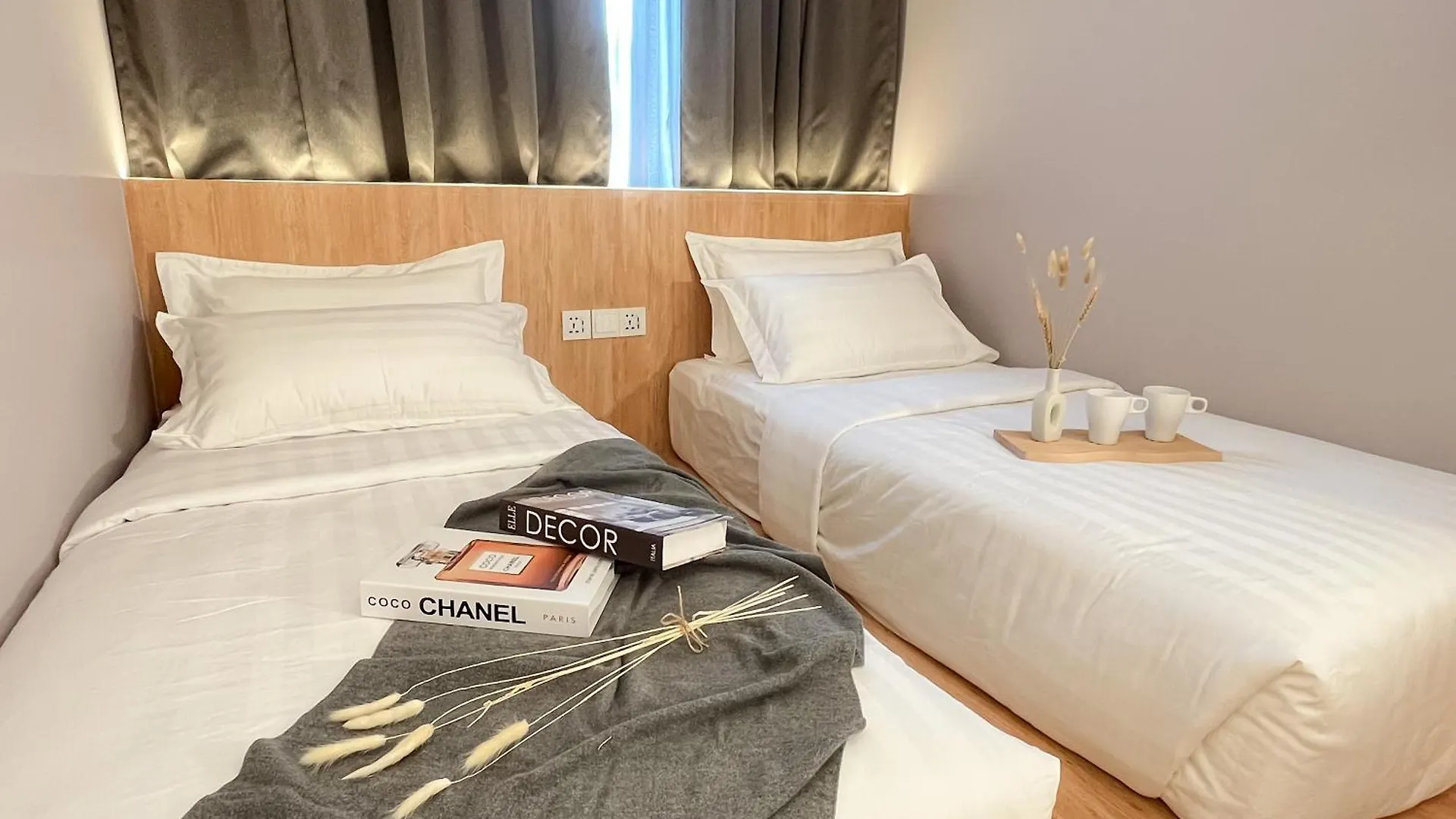 Sleep Box Penang Hotel George Town