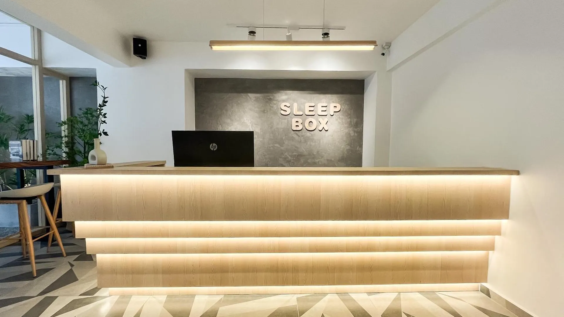 Sleep Box Penang Hotel George Town