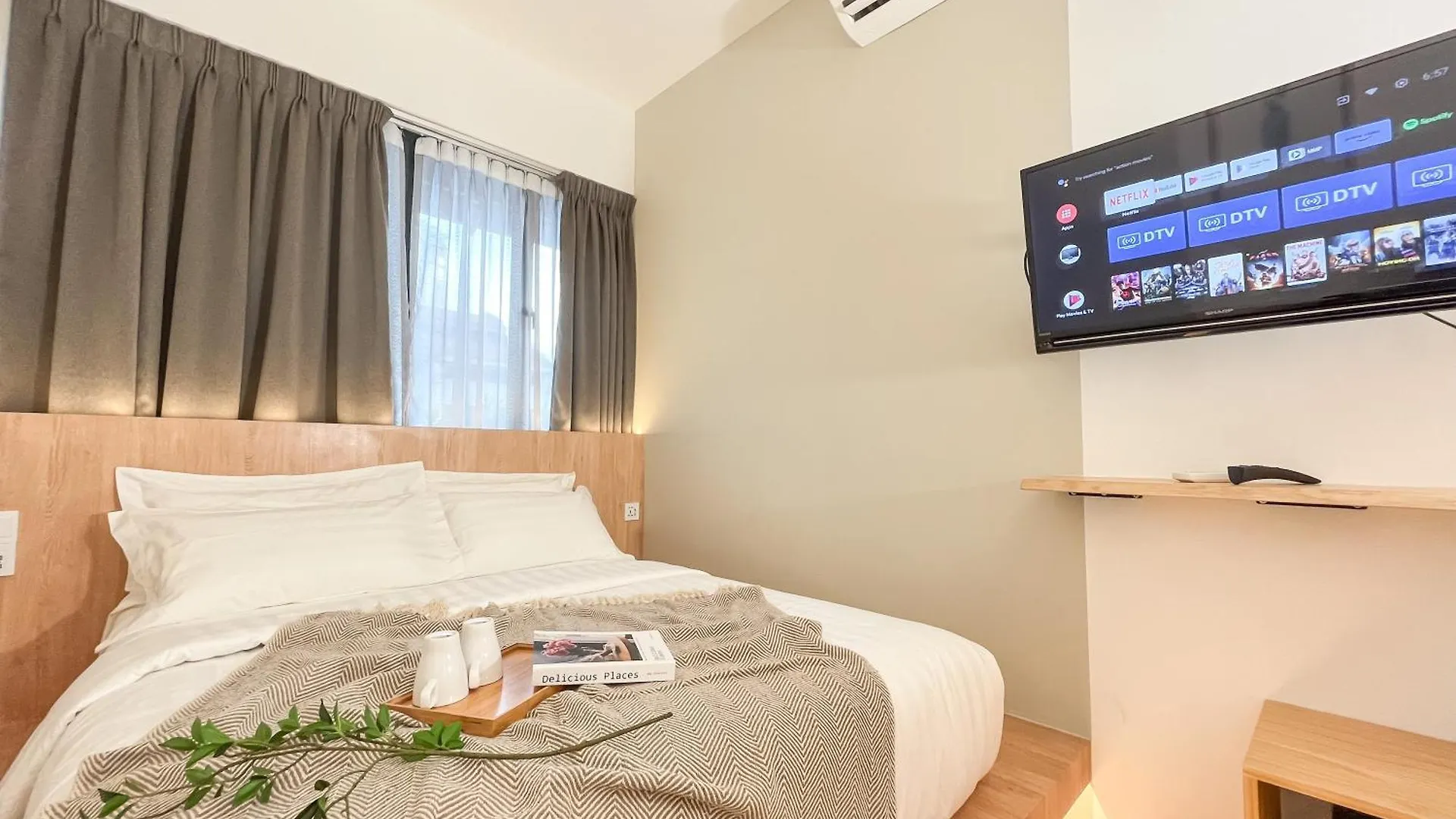 Sleep Box Penang Hotel George Town