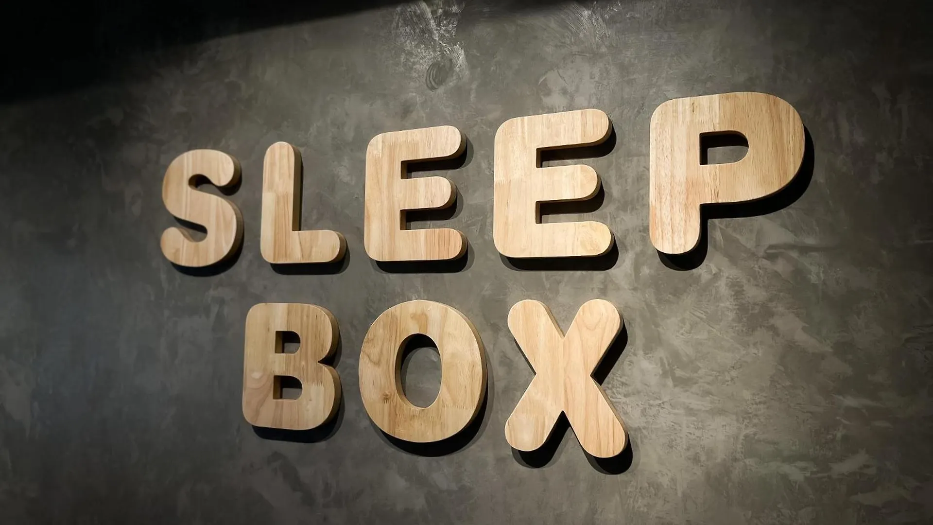 Sleep Box Penang Hotel George Town 0*,