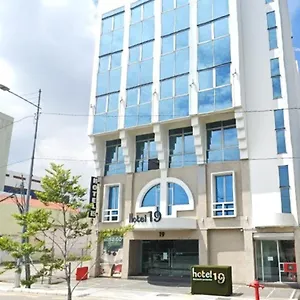 Hotel 19, Penang, George Town