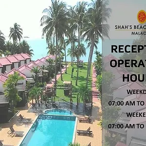 *** Hotel Shah's Malaysia