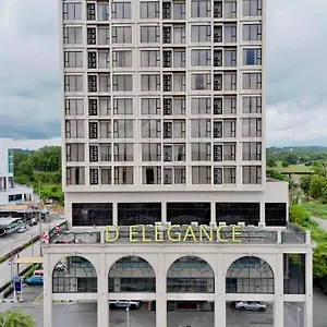 *** Hotel D Elegance Grand Bandar Seri Alam Malaysia