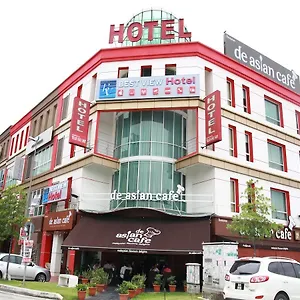  Hotel View Kota Damansara Malaysia