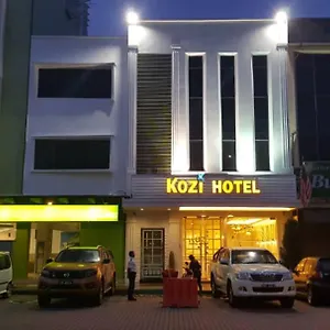  Hotel Kozi - Danga Bay Malaysia