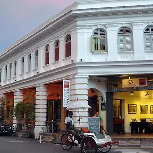 Hotel Coffee Atelier, George Town