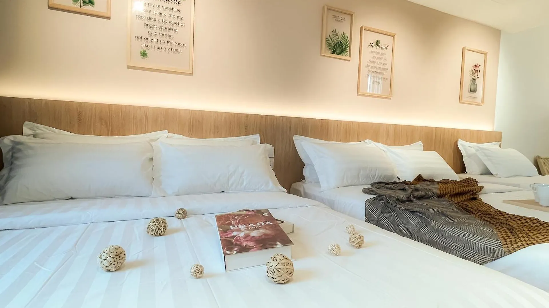 ホテル Sleep Box Penang ジョージタウン
