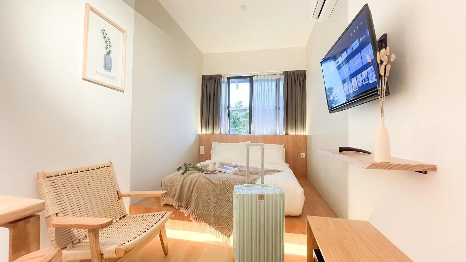 ホテル Sleep Box Penang ジョージタウン